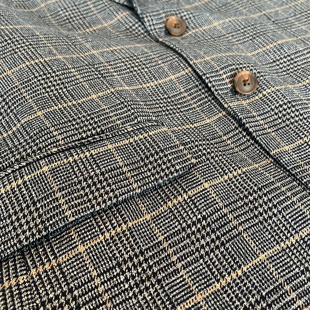 NWT: Selected Homme Slim Fit Blazer - Picture 3 of 7